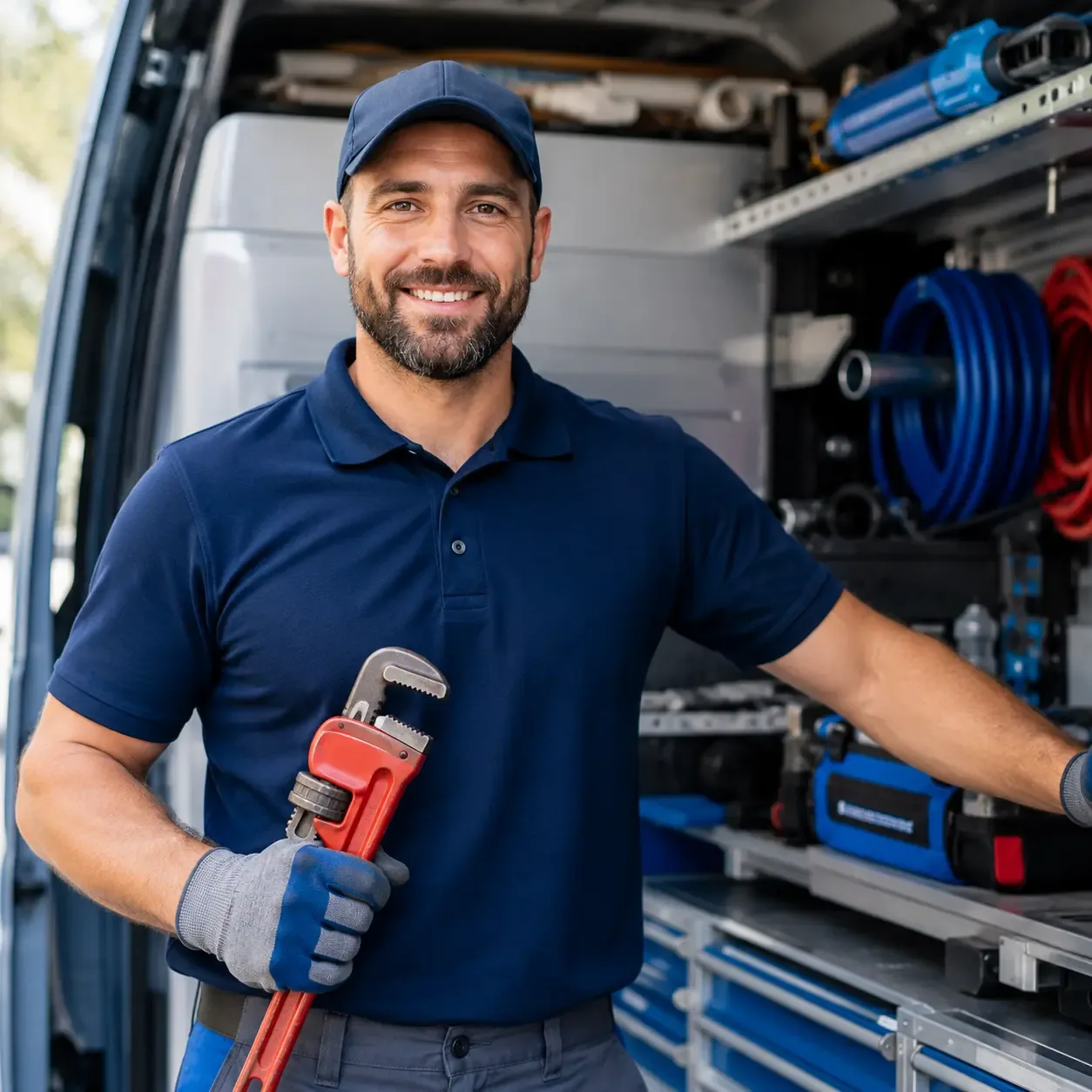 Local emergency plumbing professionals in Deland, FL