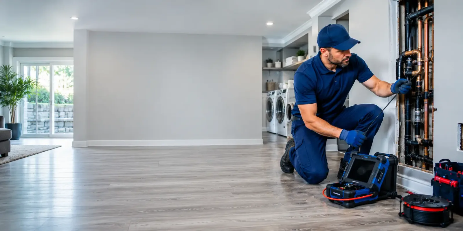 Emergency plumbing questions in Deland, FL